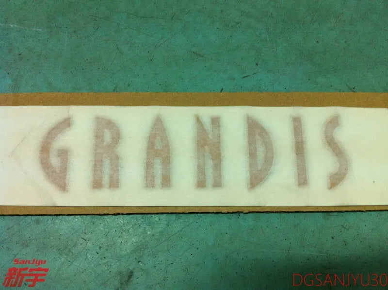 MARK,GRANDIS GOLD 7415A163 GENUINE
