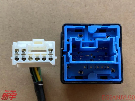 OUTLANDER ASX LANCER PAJERO SPORT L200 MIRAGE SEAT HEATER SWITCH Plug with wire