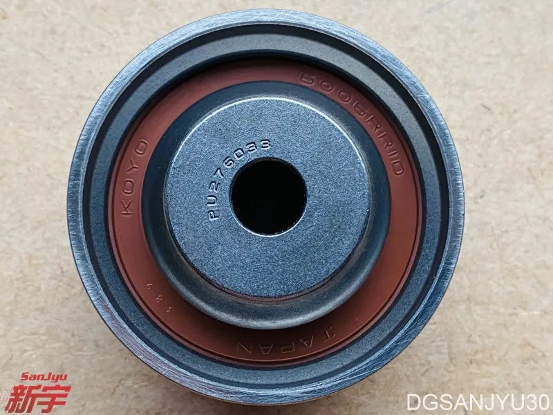 PAJERO L200 PAJEROSPORT GALANT L200 L300 L400 4G63 4G64 ENGINE PULLEY,TIMING BELT IDLER MD156604