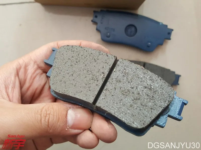OUTLANDER3 ECLIPSECROSS  PAD SET,REAR BRAKE FOR Electronic handbrake model