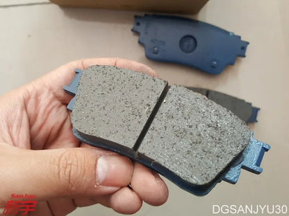 OUTLANDER3 ECLIPSECROSS  PAD SET,REAR BRAKE FOR Electronic handbrake model