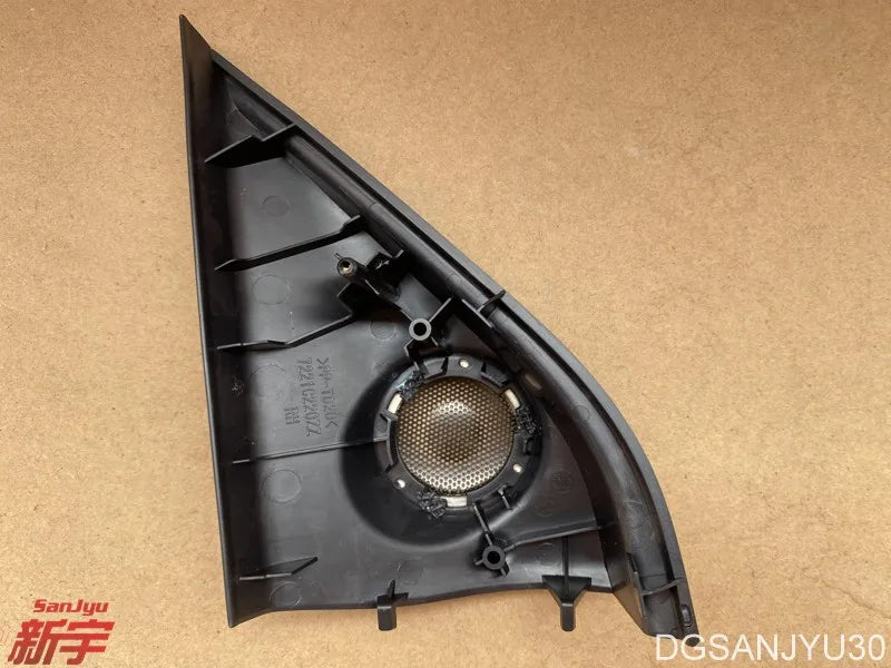 PAJERO SPORT2 KH0W KG0W TRIM,FR DOOR SASH front loudspeakers cover triangle cover 2010-2017