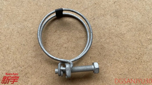 Outlander PAjero LANCER Etc.CLAMP,FUEL FILLER PIPE 45mm MS660271
