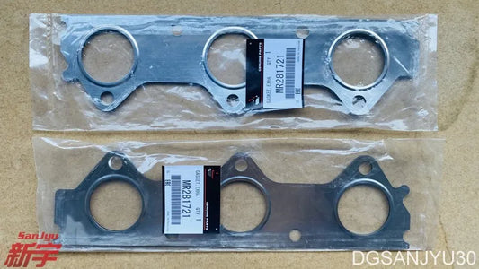 PAJERO V20V40V60V70V80V90 6G7XENGINE GASKET,EXHAUST MANIFOLD MR281721 GENUINE