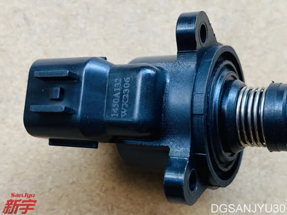 SERVO ASSY,THROTTLE BODY IDLE SPEED CONTROL 1450A116 LANCER CS1A CS2A CS3A PAJERO IO H77H65W