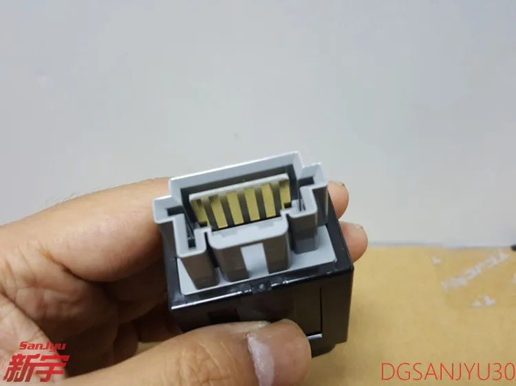 PAJERO V70WV90WV80W SWITCH,FOG LAMP FRONT & REAR FOG 8614A135