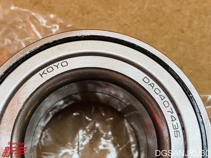 PAJERO IO BEARING,FRONT WHEEL HUB MR519097 MB808442 MR449797 3885A003 74X36-40 ANGULAR CONTACT BALL Dac40740036 40*74*36
