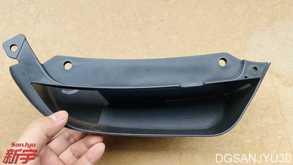 PAJERO3 V60V70W 2003-2006 MUDGUARD REAR RIGHT MN117280 GMMC GENUINE GUARD MUD