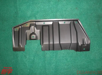 LANCER CY0A CX0A CZ4A COVER FR FLOOR UNDER RH MN154382