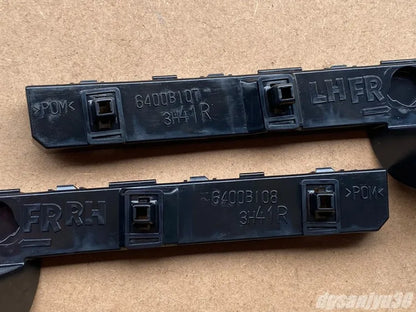 EVOX CZ4A LANCER EVOLUTION10 BRACKET,FR BUMPER SIDE 6400B108 6400B107