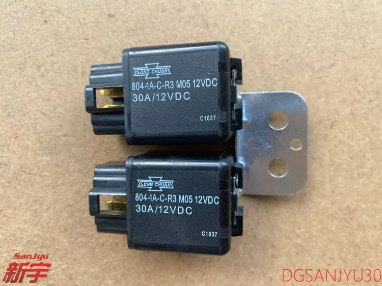 PAJERO2 L300 L400 DELICA RELAY E8T101 2pcs