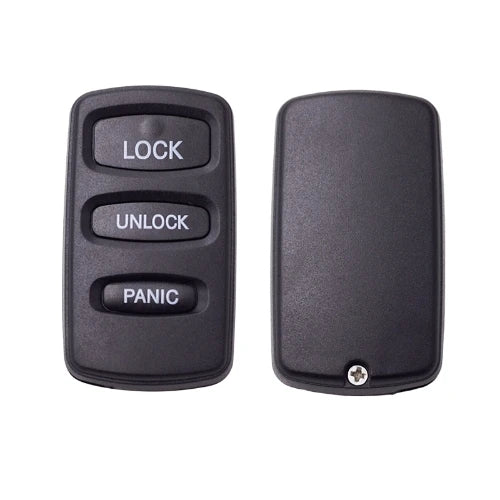 FOR Mitsubishi PAJERO3 V70V60W Key housing shell