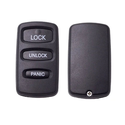 FOR Mitsubishi PAJERO3 V70V60W Key housing shell