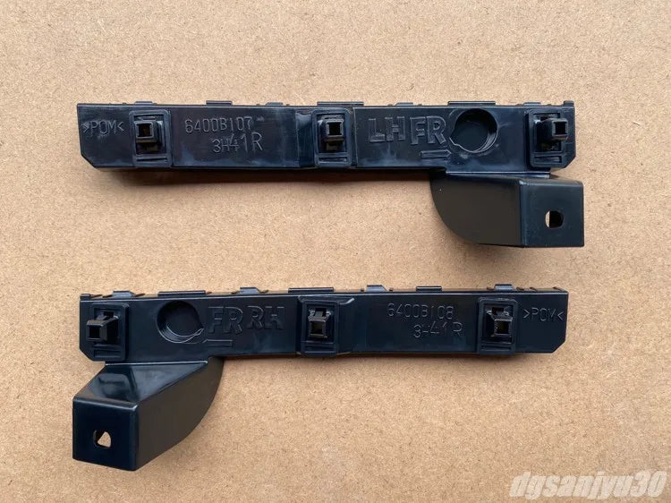EVOX CZ4A LANCER EVOLUTION10 BRACKET,FR BUMPER SIDE 6400B108 6400B107