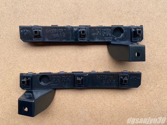 EVOX CZ4A LANCER EVOLUTION10 BRACKET,FR BUMPER SIDE 6400B108 6400B107