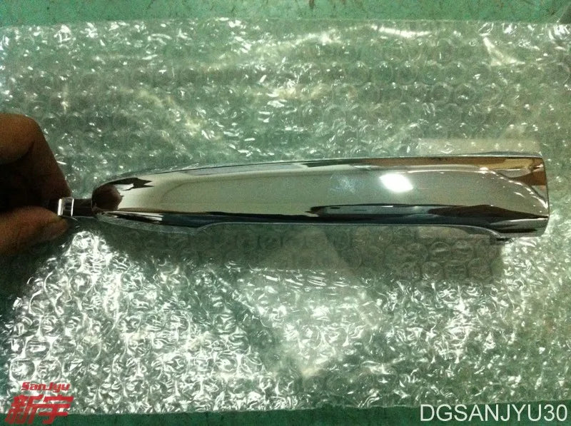 OUTLANDER2.3 CW0W GF0W HANDLE,FRONT OR REAR DOOR OUTSIDE,LH LEFT CHROME PLATING 5716A361