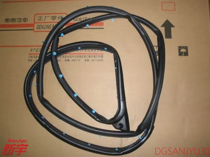 LANCER X CY0A CX0A WEATHERSTRIP,FRONT AND REAR DOOR OPENING OTR