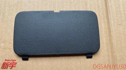OUTLANDER3 GF0W LID,QTR TRIM BLACK 7230A767XA