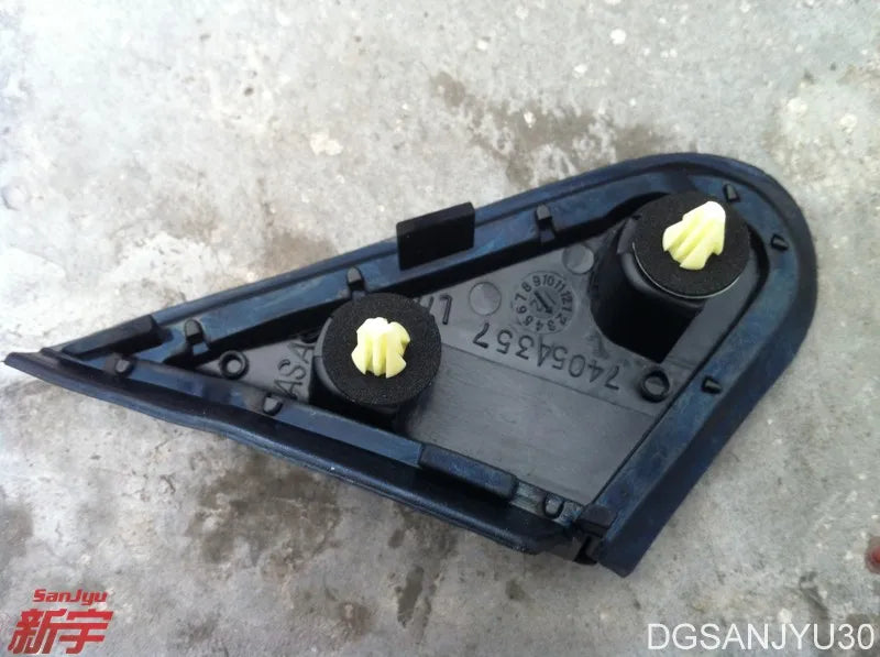 LANCER10 CY0A GARNISH,FRONT PILLAR 7405A055 7405A056