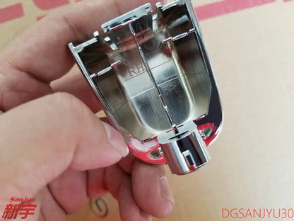 PAJERO SPORT2 L200 COVER,FRONT DOOR OUTSIDE HANDLE,RH CHROME PLATING