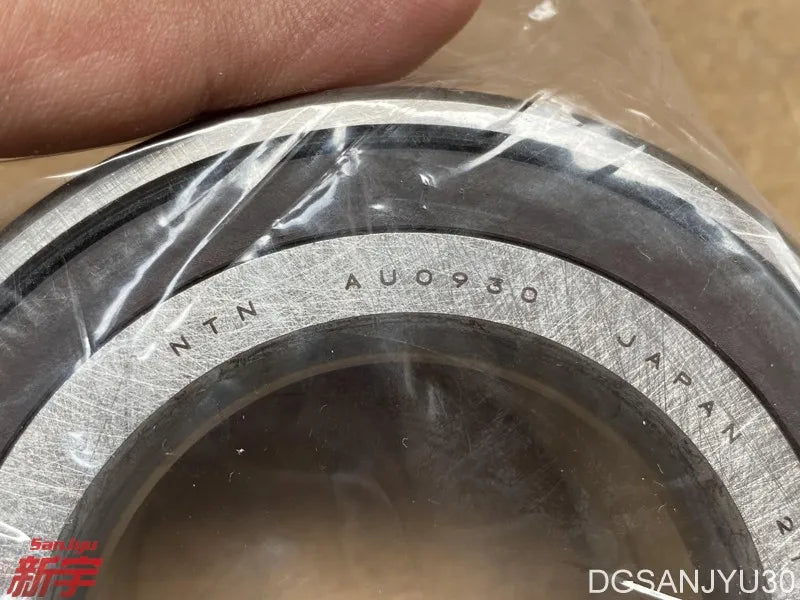 OUTLANDER2.3 LANCER10 ASX BEARING,FRONT WHEEL HUB 40210W010P(3885A017,3885A040) JAPAN GENUINE ANGULAR CONT.BALL 80X40-43