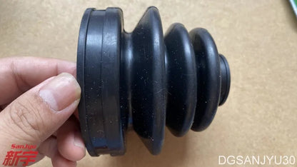 PAJERO3 4 V70V80V90V60W  BOOT KIT,FRONT AXLE JOINT Inside Outside