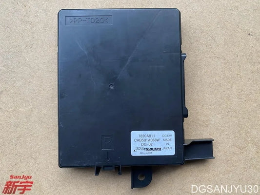 LANCER CY0A CZ4A ASX OUTLANDER2 CW0W CONTROL UNIT,A/C 7820A911