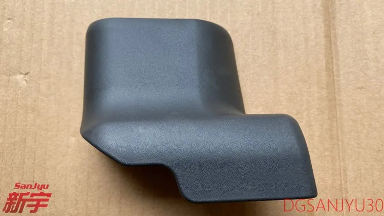COVER,FRONT SEAT RAIL V90WV80W 75152L 75152R BLACK