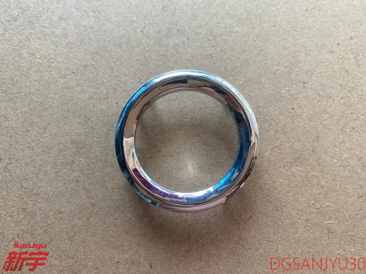 Suitable for Outlander ASX ECLIPSECROSS four-wheel drive switch ignition switch electroplating ring repair replacement 10pcs