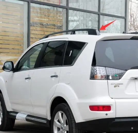 OUTLANDER2 CW0W COVER,ROOF RACK GENUINE BLACK
