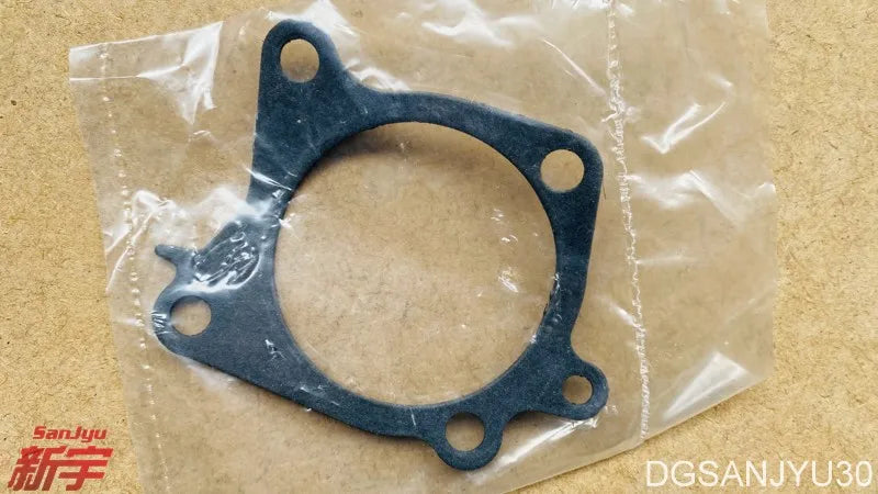 PAJERO IO H77W 4G94ENGINE WATER PUMP ASSY MD309756