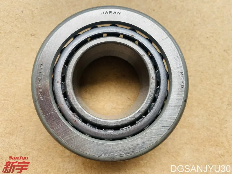 PAJERO PAJERO SPORT L200 BEARING,FR DIFF DRIVE PINION,RR MR430475 TAPER ROLLAR 76.20X28.57-36.51