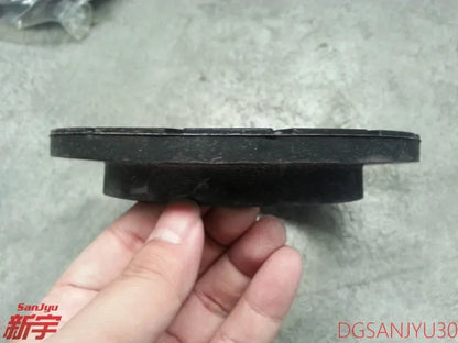 PAJERO3 4 V70V60V80V90W PAD,RR SUSP SPRING,UPPER MR418548