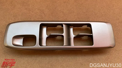 PAJERO3 MK3 V70W PANEL,FR DOOR POWER WINDOW SWITCH DRIVER SIDE,LH SILVER 8619A036HA Original