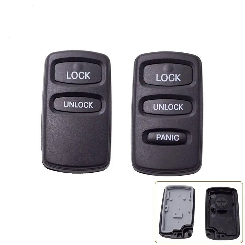 FOR Mitsubishi PAJERO3 V70V60W Key housing shell