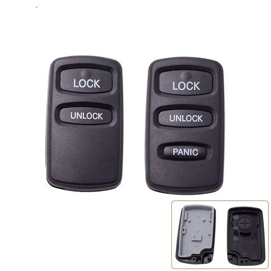 FOR Mitsubishi PAJERO3 V70V60W Key housing shell