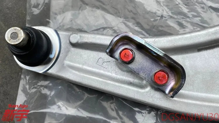 LANCER EVOLUTION X CZ4A EVO10 ARM ASSY,FRONT SUSP,LOWER RH 4013A182