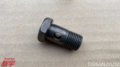 OUTLANDER CU0W CW0W  LANCER CK CJ CS CY PAJERO3 V70EYEBOLT,P/S OIL LINE 16X30 MR491471