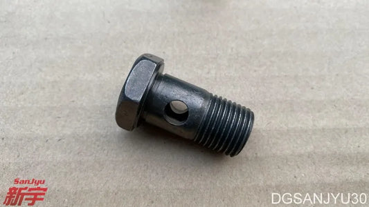 OUTLANDER CU0W CW0W  LANCER CK CJ CS CY PAJERO3 V70EYEBOLT,P/S OIL LINE 16X30 MR491471