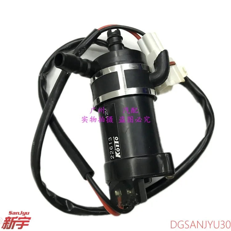 PAJERO3 MK3 V70W V60W MOTOR,HEADLAMP WASHER MN117943 2003-2007