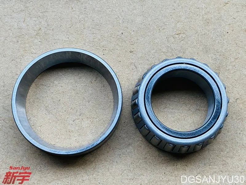 PAJERO PAJERO SPORT L200 IO H77 BEARING,FR or RR DIFF SIDE MR470683 TAPER ROLLAR 79.98X19.84-45.23