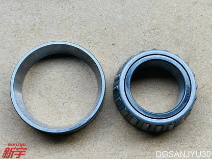 PAJERO PAJERO SPORT L200 IO H77 BEARING,FR or RR DIFF SIDE MR470683 TAPER ROLLAR 79.98X19.84-45.23