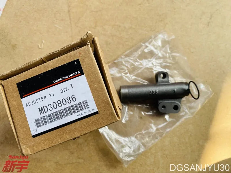 OUTLANDER1 CU2W CU4W  GALANT EA2AE56A SPACEWAGON N84W EVOCP9A 4G63 4G64 ENGINE ADJUSTER,TIMING BELT TENSIONER MD308086