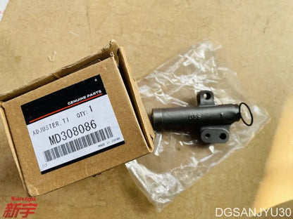 OUTLANDER1 CU2W CU4W  GALANT EA2AE56A SPACEWAGON N84W EVOCP9A 4G63 4G64 ENGINE ADJUSTER,TIMING BELT TENSIONER MD308086