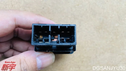 DELICA P00W SWITCH,HAZARD WARNING LAMP