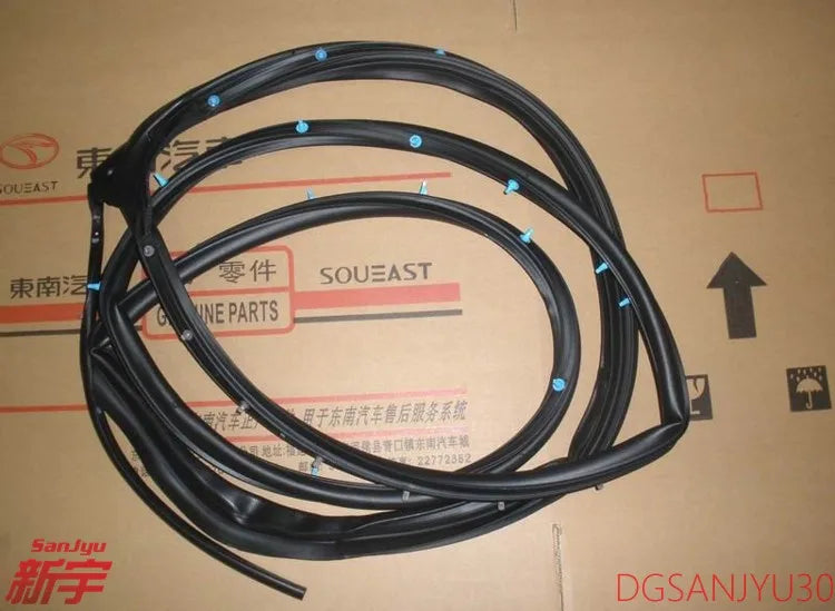 LANCER X CY0A CX0A WEATHERSTRIP,FRONT AND REAR DOOR OPENING OTR