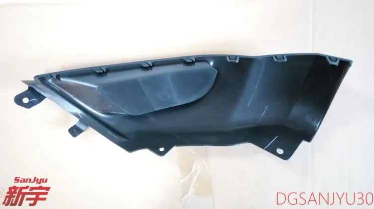 OUTLANDER2 CW0W EXTENSION,FRONT BUMPER,6400A470 6400A469