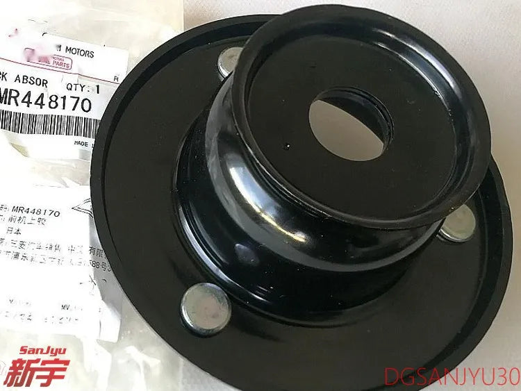 PAJERO34 V70V60V80V90W INSULATOR,FRONT SUSP STRUT SHOCK ABSORBER NSULATOR MR448170