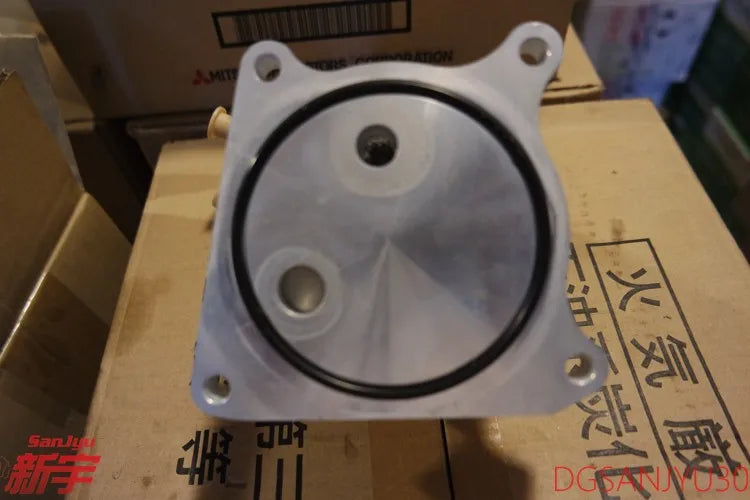 ASX Lancer outlander2 OIL COOLER ASSY,A/T 4-way 2920A141