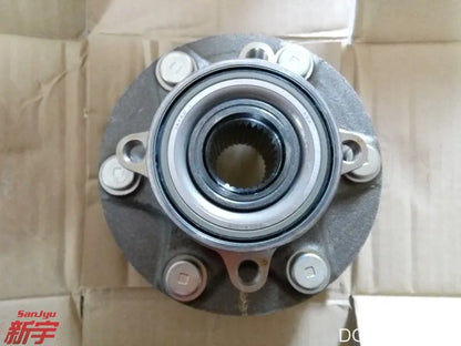 PAJERO V70V90V80V60 HUB ASSY,FRONT WHEEL 3880A015 3880A012 3880A024 GENUINE